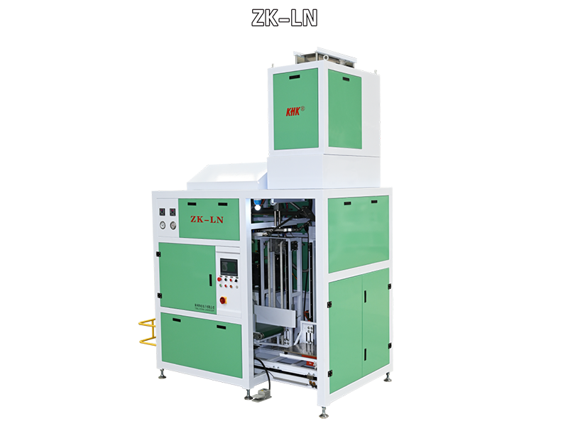 Cereal bagging machine