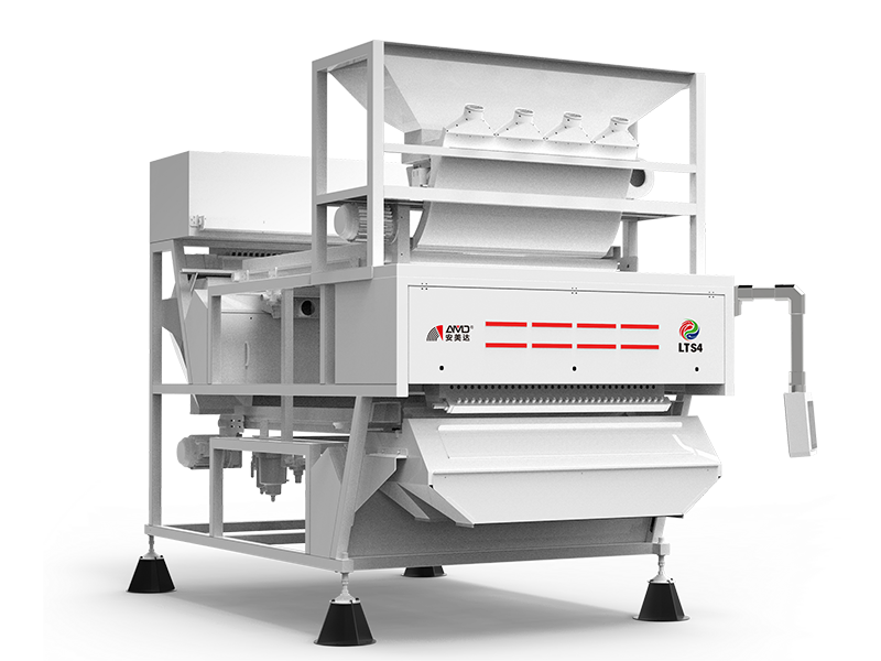 Grain Color Sorter Machine