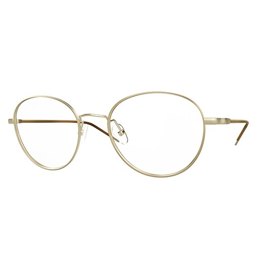 Supply Super Light and SkinFriendly Stainless Steel Eyeglass Frame