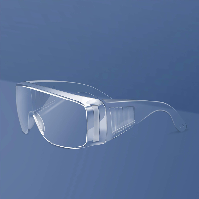 Anti-Fog Safety Glasses meeting EN166 & ANSI Z87.1 Standards