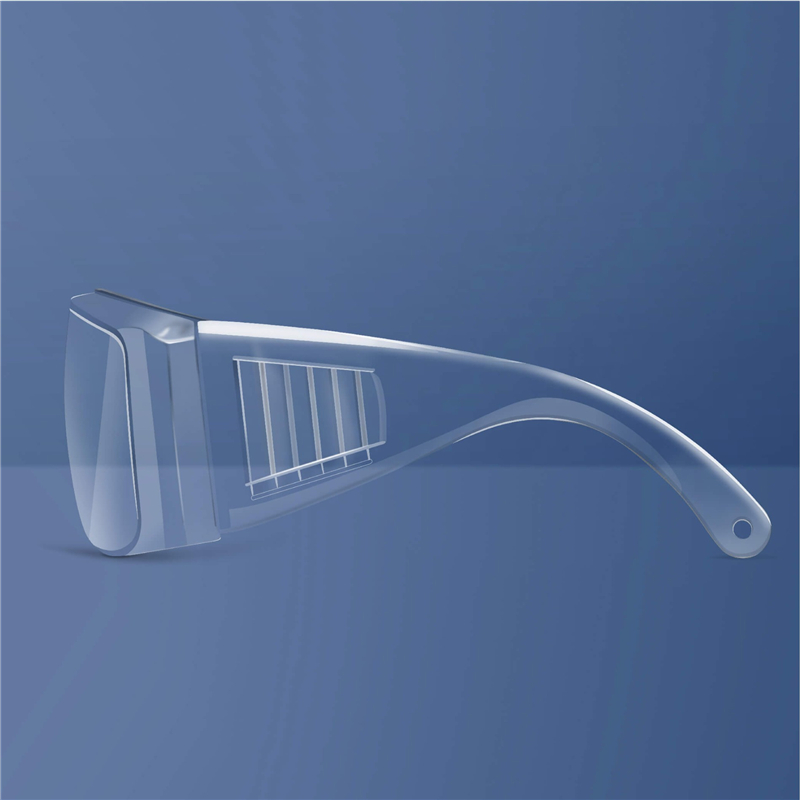 Anti-Fog Safety Glasses meeting EN166 & ANSI Z87.1 Standards