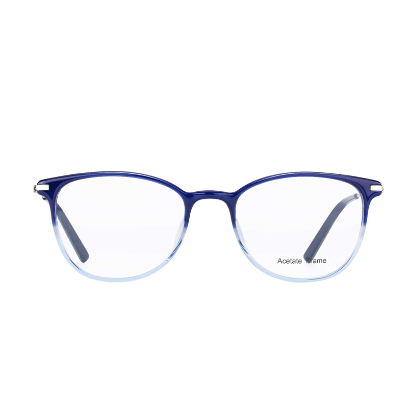 High Quality Blue Light Blocking Classic Plastic Glasses