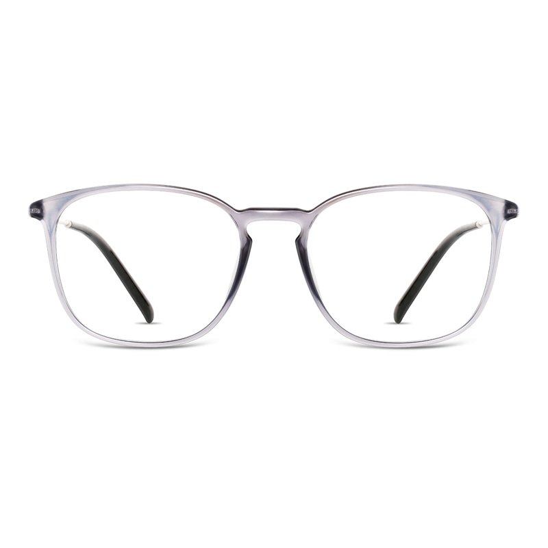 Blue Light Blocking Keyhole Glasses - Super Durable ß-Plastic Optical Frame