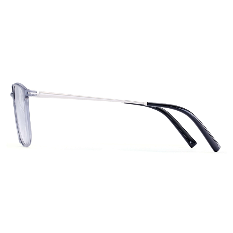 Blue Light Blocking Keyhole Glasses - Super Durable ß-Plastic Optical Frame
