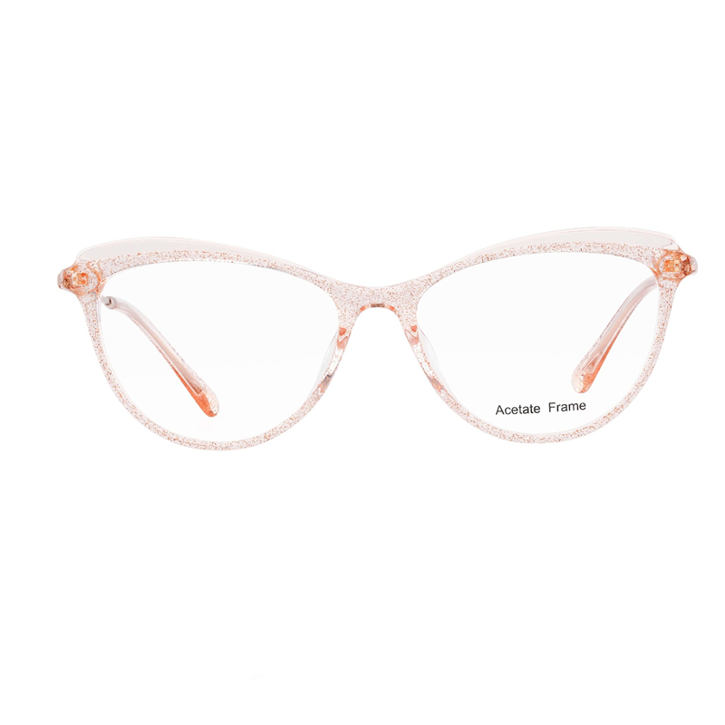 Sexy Cat Eye Plastic Eyeglasses