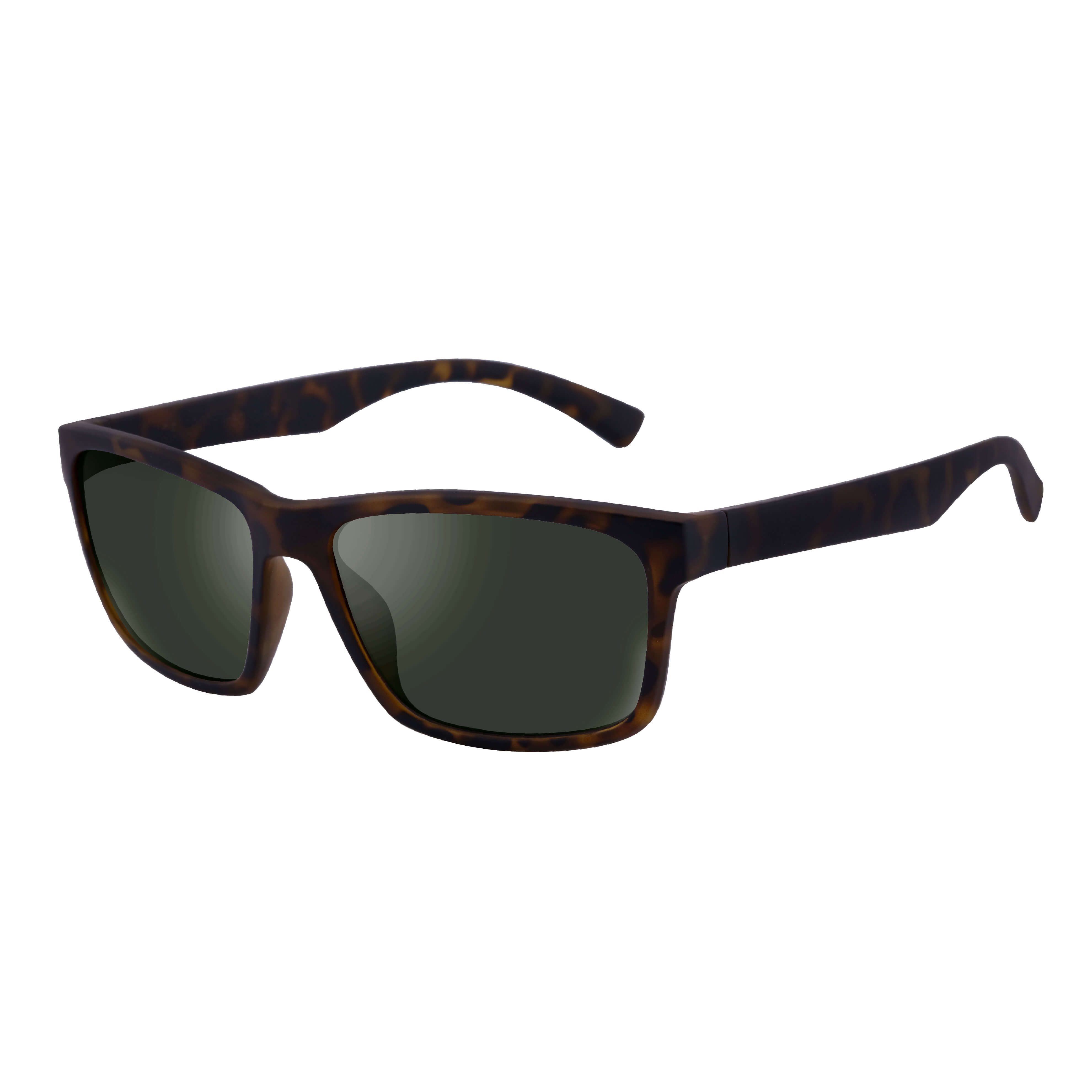Sustainability - 100% Recycled PET Frame Leisure Sports Eyewear & GRS-Certificated Sunglasses