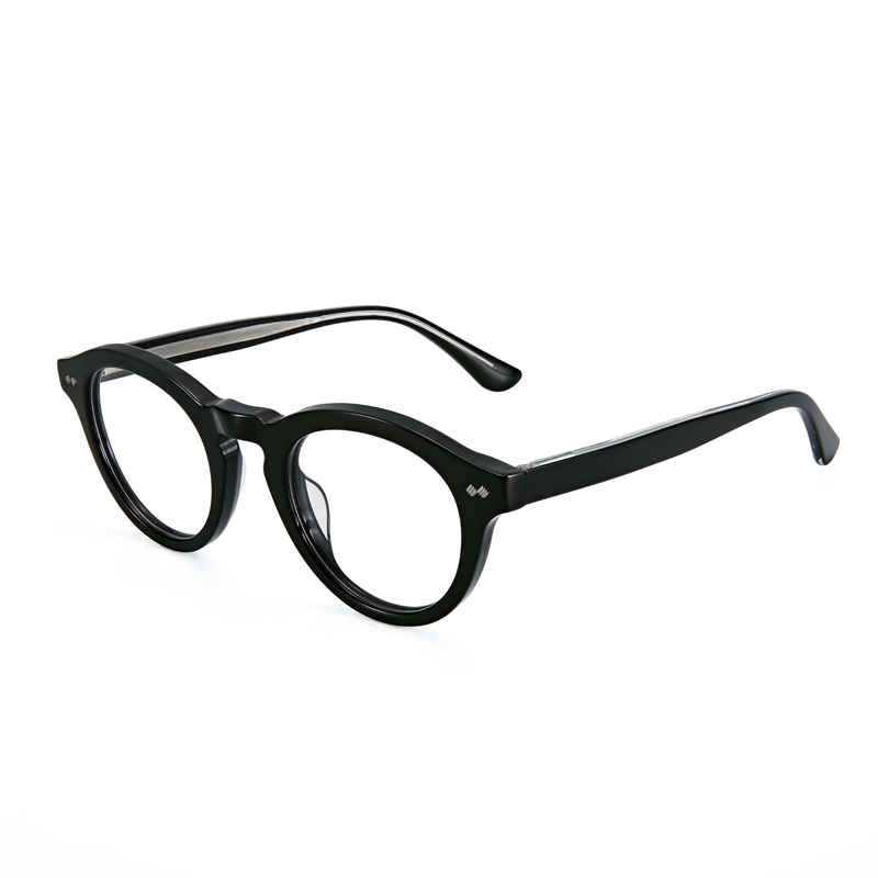 Bingkai Optik Plastik Pantos Vintage