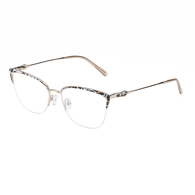 Sexy Cat Eye Glasses with flex hinge