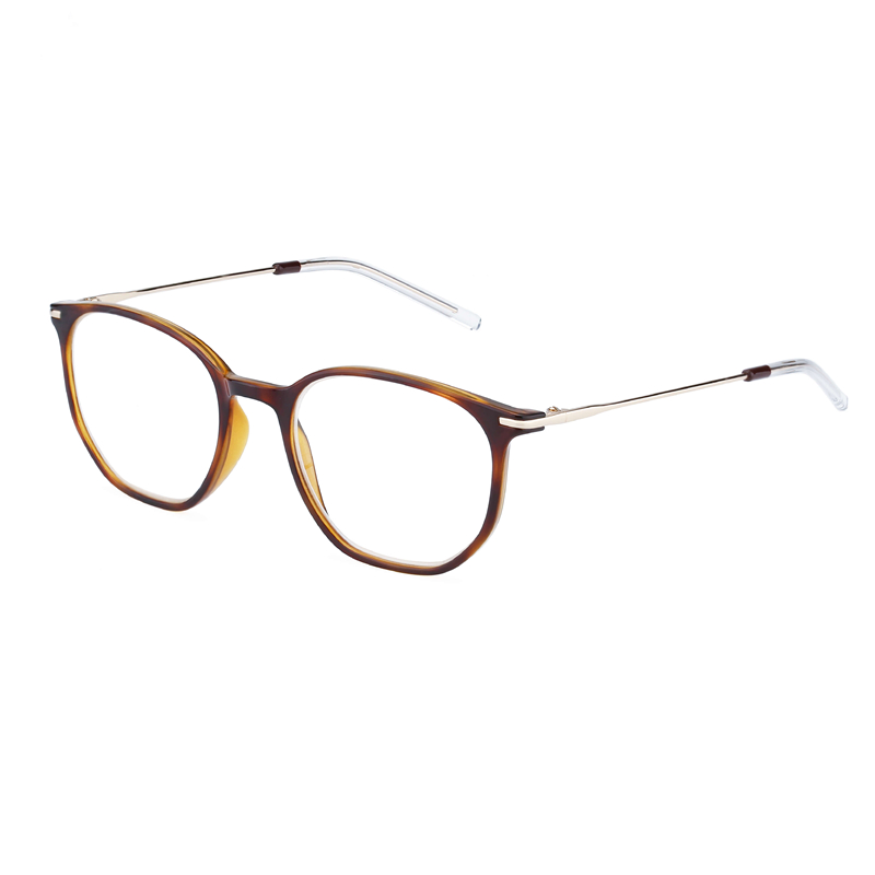 Super Thin Multi-angle Frame Durable Reading Glasses