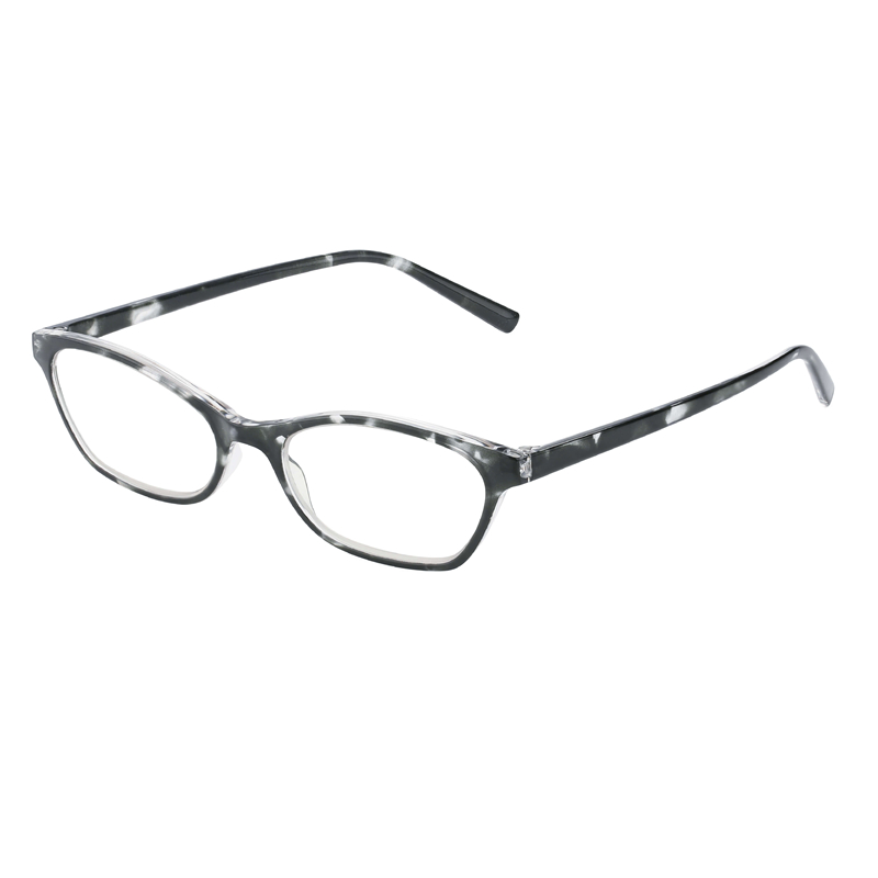 แว่นตาอ่านหนังสือป้องกันแสงสีฟ้า UV400 สำหรับผู้หญิง