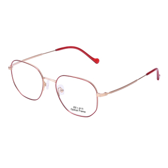 نظارات بيتا تيتانيوم - عين هندسية