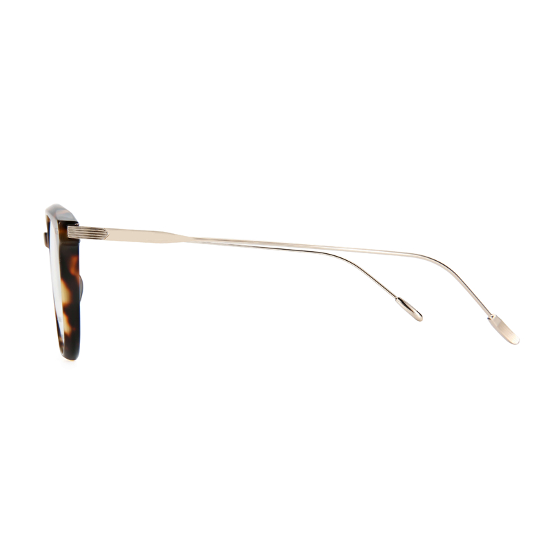 Pantos Acetate & Titanium Glasses – Eco Friendly & Sustainable Eyewear