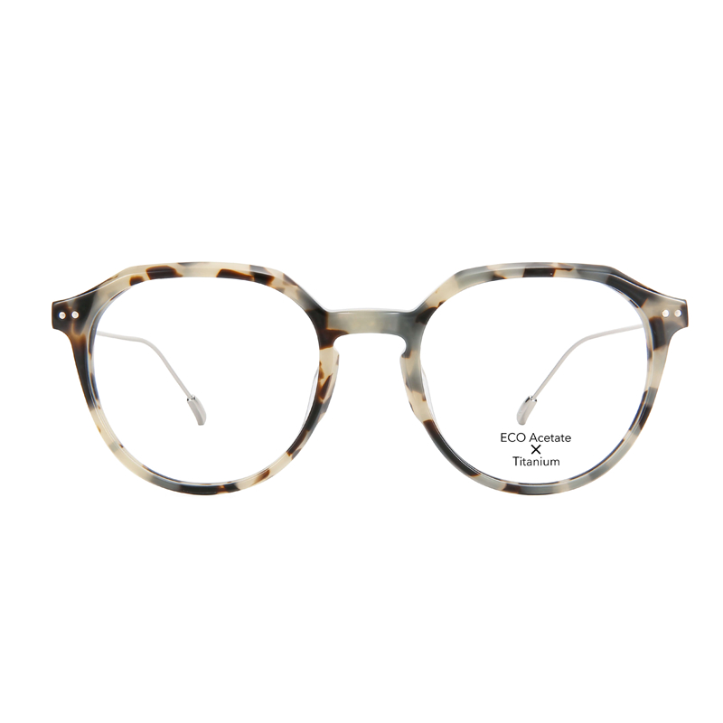 Vintage Acetate & Titanium Glasses – Eco Friendly & Sustainable Eyewear