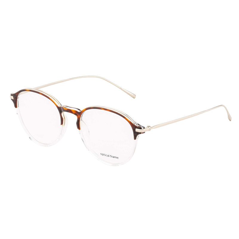 Women's Lightweight Keyhole Eyeglasses - Swissmade TR90 Optical Frame