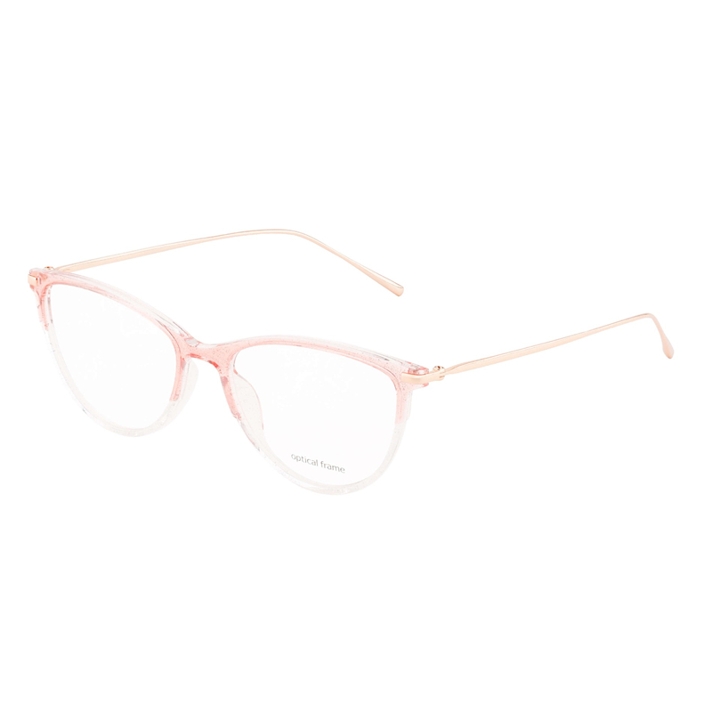 Bingkai Optik Mata Kucing untuk Wanita - Kacamata TR90 Swissmade