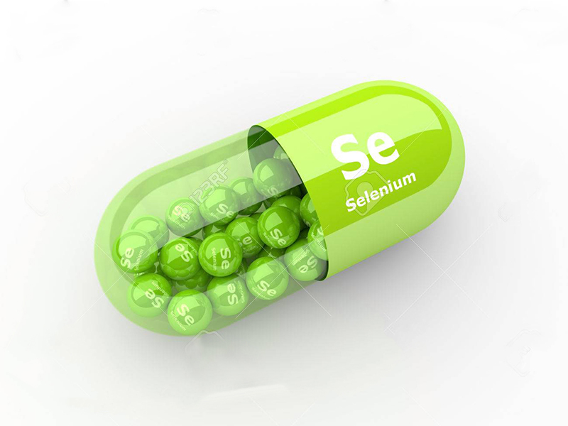 Merken Biologische met selenium verrijkte gist