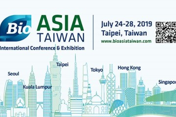 2019年台湾生物科技展览会