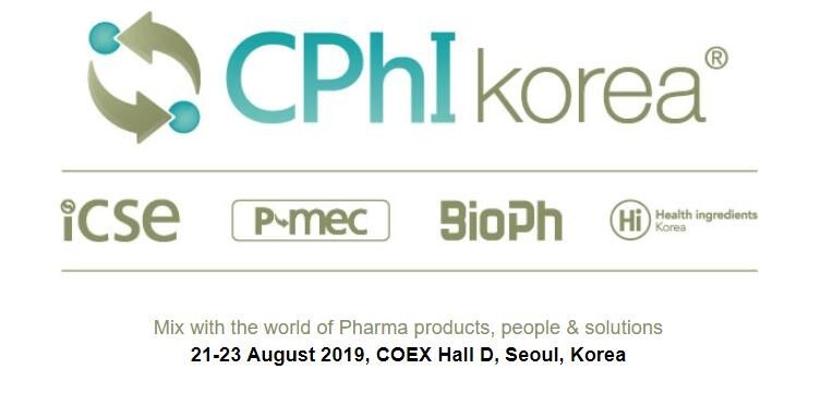 CPhI Korea 2019