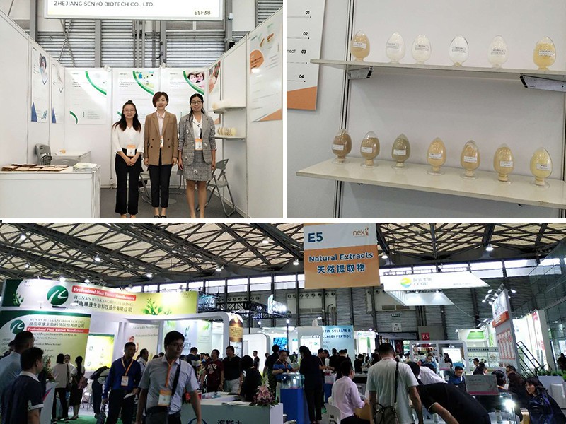 2019 CPHI Shanghai Exposição