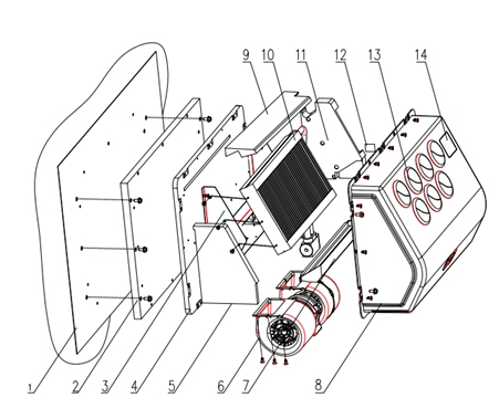 Buy Truck Idle off Air Conditioner