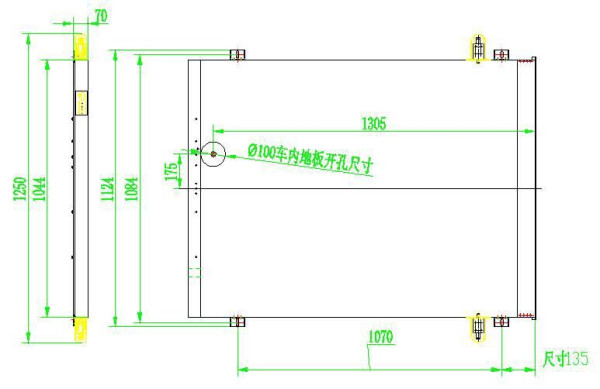  Aluminum Wheelchair Ramp Price