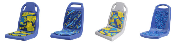 Purchase Comfortable Bus Seats