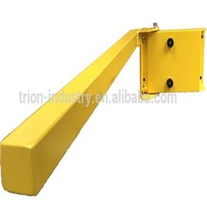 School Bus Crossing Arm And Safety Stop Bar