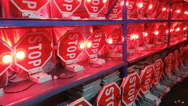  Sales Universal Stop Sign