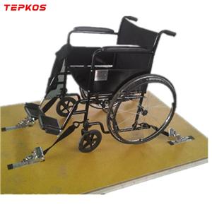 Bus Wheelchair Retractor To Fix Wheelchair
