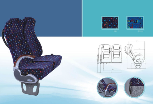  Tourist Bus Seats Suppliers