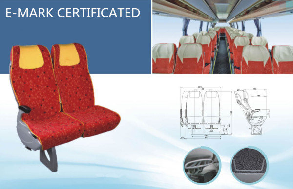 Purchase Seat in Coach