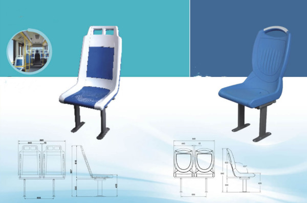 Purchase Comfortable Bus Seats