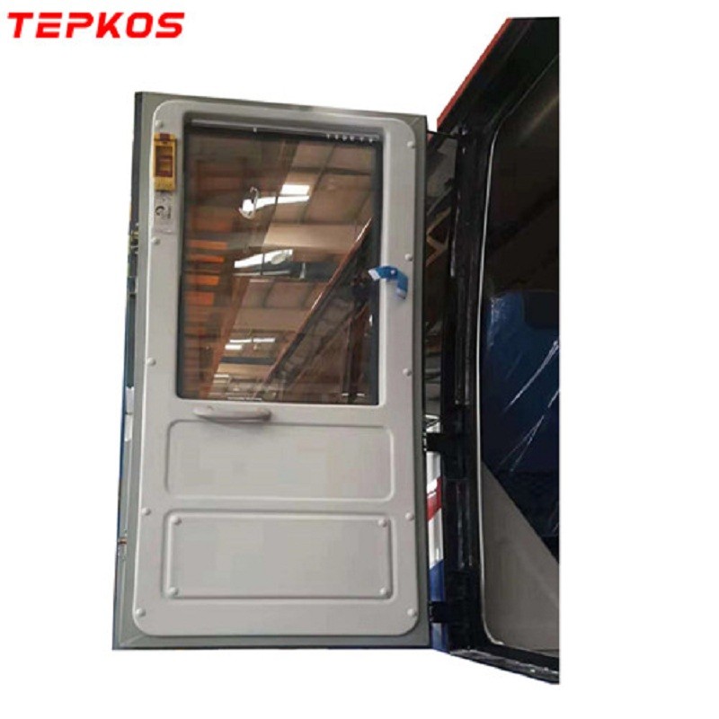 Manual Open Bus Safety Door For Emergency