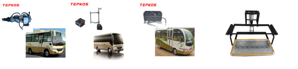 Discount Pneumatic Bus Door Mechanism