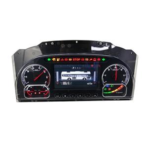 Dashboard Gauge Cluster With 7 Inch TFT ISF
