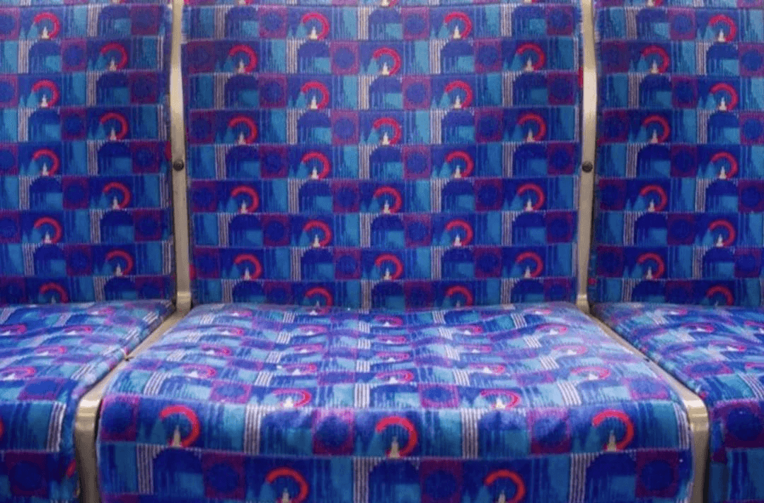 passenger bus seat