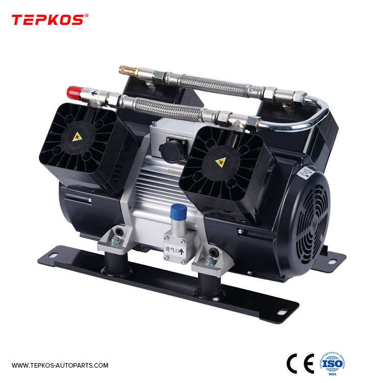 Hot sale Oil Free Piston air compressor pump AC 380V Electric Air Compressor compressor for vehicle use