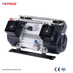 Synchronous Oil-free Piston Air Compressor High quality air compressor AC 380V low noise air compressor for oxygen concentrator