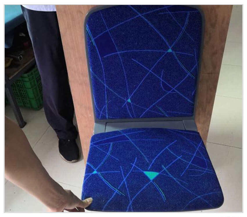 Bus Folding Seats