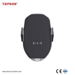 Clip-On Automotive Wireless Charger