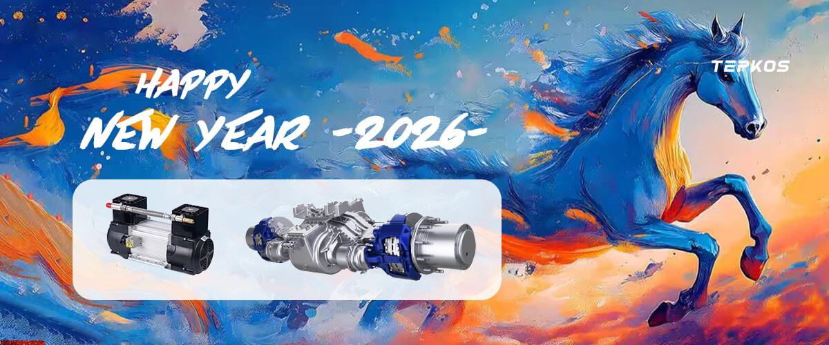 Happy New Year 2026!