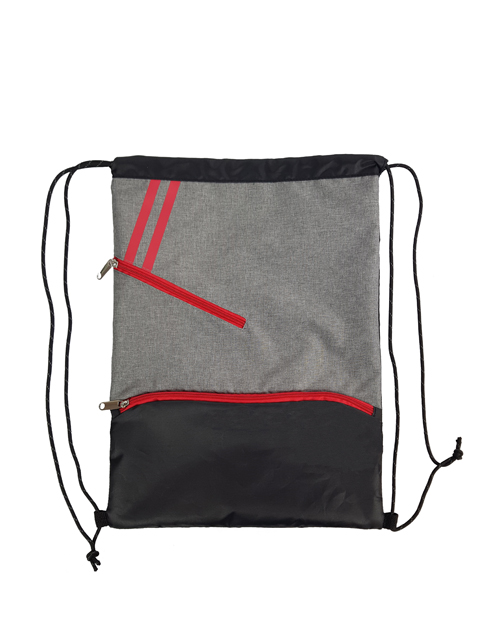 Safety Drawstring Backpack