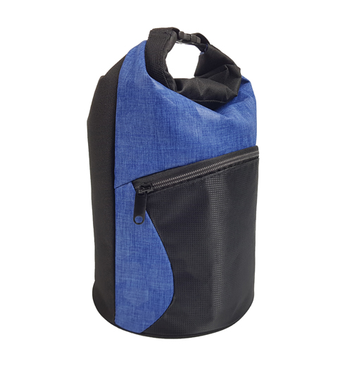 Waterproof Cooler Bag Soft Round Cooler Bag Insulated For Picnic