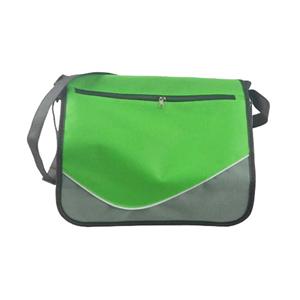 Bolsas de mensajero no tejidas ecológicas