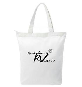 How to clean custom canvas tote bags