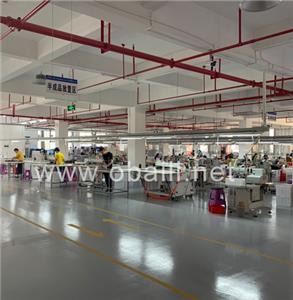 Nuevas bolsas de boutique taller de fabricación