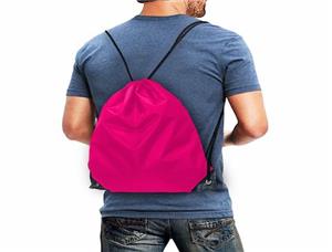 ¿Qué son las bolsas con cordón?