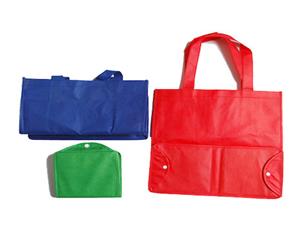 ¿Qué es una bolsa no tejida?