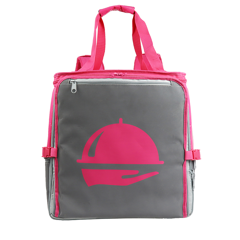 Food Delivery Backpack for Pizza