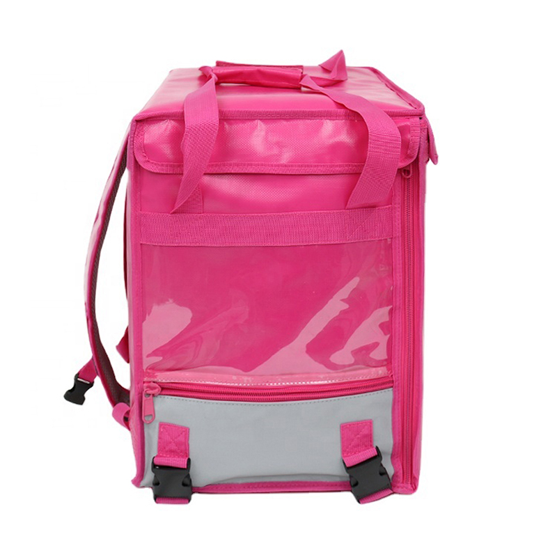 Food Delivery Bag Custom Cooler Insulated Backpack